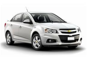 Europcar autorent Quepose kesklinn Muud tüüpi