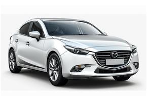 Noleggio auto USA Kansas  Mazda 3