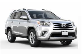  Toyota Highlander 4x4