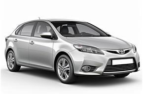 Аренда авто North Car Rental в Аэропорт Окленда (AKL) Компактный