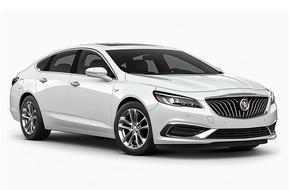  Buick LaCrosse