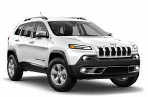Jeep Cherokee Sport от ReRentalCars 
