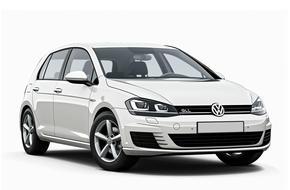 Autohuur in Salzburg Volkswagen Golf