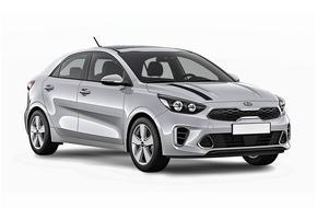 Autovermietung Flughafen St. Johns Antigua Kia Rio