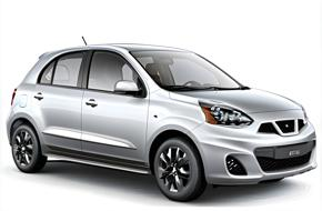 XDrive Mobility auto huren Internationale Luchthaven Sint Maarten (SXM) Ander type