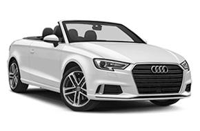 Cheap Car Rental in Chania Audi A3 Cabriolet Cheap Car Rental in Chania Audi A3 Cabriolet