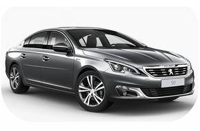 Peugeot 508 от Hdyeveryday 
