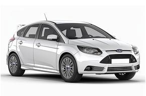 Yunanistan - Girit Adası ülkesinde araç kiralama Ford Focus