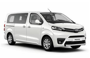 CarAlliance - Faro oro uostas (FAO) Furgonas
