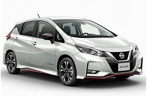 EasyCar autorent: Tokyo Narita lennujaam Ökonoomne