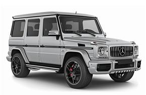 Cargets Car Rental autoverhuur in Dubai Bezorging Binnen Stadsgrenzen Ander type