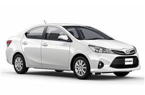 Kasina auto huren Luchthaven Kuala Lumpur (KUL) Compact