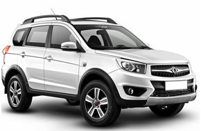  Chery Tiggo 2