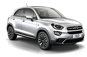 Fiat 500X от Location de Voitures 