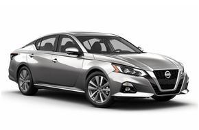 Alquiler de Coches en Jamaica Nissan Altima
