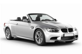  BMW 320 Cabrio
