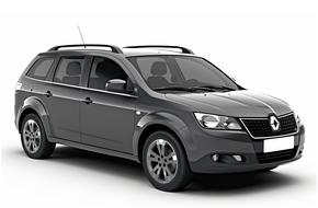 Inspire Rent a Car 租車 莫斯科市中心 其他类型