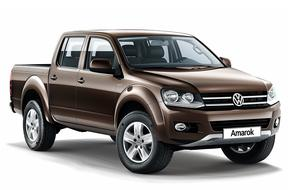 Location de voiture à Puerto Montt Volkswagen Amarok