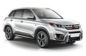 JumboCar 자동차 임대 라이베리아 국제공항 (LIR) 다른 유형
