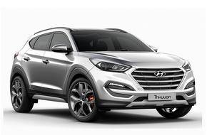 波多黎各 中的租车服务 Hyundai Tucson 波多黎各 中的租车服务 Hyundai Tucson