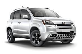 DrivingMadeira Car Rental in Madeira Funchal Airport (FNC) Economy