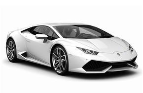 Lamborghini Huracan от York Car Rental 