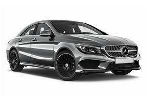 Mercedes CLA 200 от Flexways 