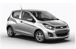 Noleggio auto USA Rhode Island  Chevrolet Spark