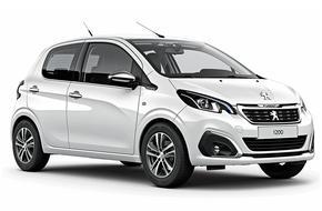 Peugeot 108 Active Top от Wheego 