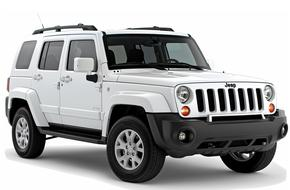 Noleggio auto USA Oregon  Jeep Patriot