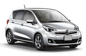 Location de voiture avec Final Rentals à Aéroport de Paramaribo (PBM) Économique
