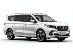 Van Car Rental in Calama Van