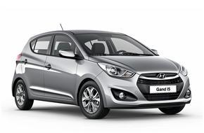 Noleggio auto Saint Martin (Paesi Bassi)  Hyundai Grand i10