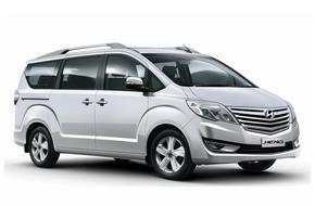 AMEX noleggio Aeroporto di Sharjah (SHJ) Van