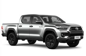 HILUX D/C 2.4 TDi 4X4 DX 6 M/T