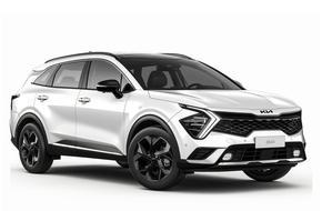 마요르카의 차량 렌트 Kia Sportage
