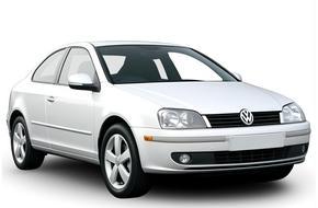 Volkswagen Bora от Punta Car 