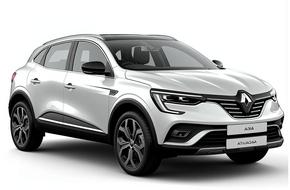  Renault Arkana Hybrid