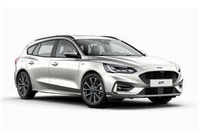 Ford Focus ACTIVE Estate Wagon от STS Car Rental 