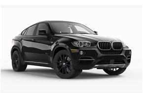 Car rental in Sibiu BMW X6