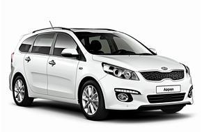 Аренда авто XDrive Mobility в Аэропорт Пунта-Кана (PUJ) Фургон