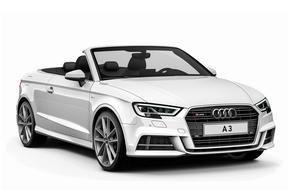  Audi A3 Cabriolet