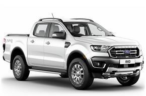마요르카의 차량 렌트 Ford Ranger