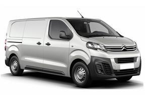 CarAlliance - Olbijos oro uostas (OLB) Furgonas