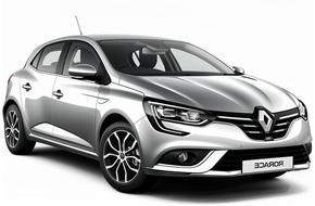 SurPrice Cars auto noma Pulas lidosta (PUY) Kompaktais