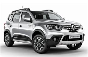 ARIES RENT A CAR auto huren Luchthaven Bariloche (BRC) Ander type