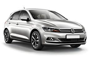 Volkswagen Polo Diesel от Green Motion 