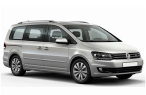 Albanian Car Hire 租車 地拉那市中心 货车