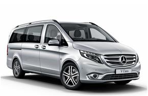 A Rentals w Lotnisko w Auckland (AKL) Van