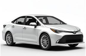 ARIES RENT A CAR auto huren Luchthaven Bariloche (BRC) Ander type